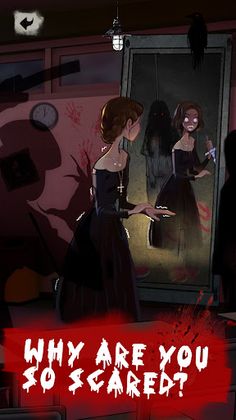 Kaidan Record: scary story - Screenshot 2