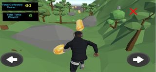 Inf Runner - Screenshot 1