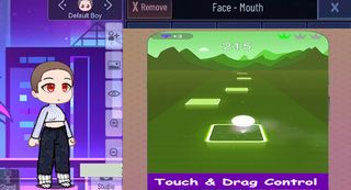 Gacha Piano - Screenshot 2