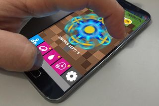 Fidget Spinner - Screenshot 1