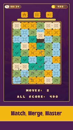 Tile Fusion - Screenshot 4