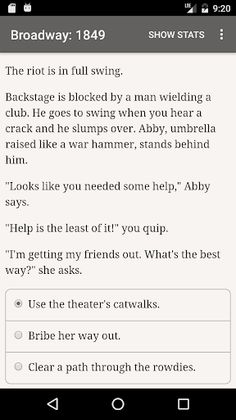 Broadway: 1849 - Screenshot 4