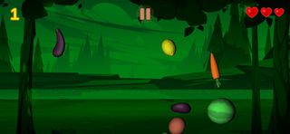 Fruit Smash - Screenshot 2