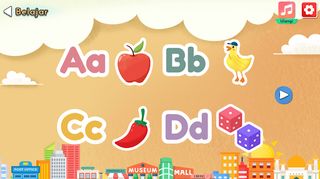 Angkasa Aksara - Screenshot 3