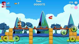 Angry Monkey Hero - Screenshot 1