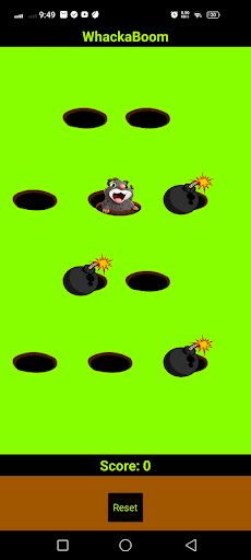 WhackaBoom - Screenshot 2