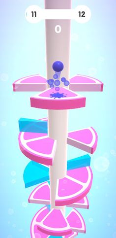 Fruity Helix Adventure - Screenshot 3