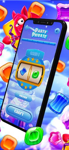 Private Party - Screenshot 2