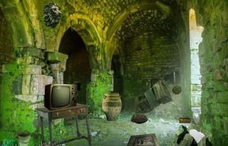 Can You Escape Old Wine Cellar - Screenshot 2