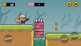 Salsa Guy Run - Screenshot 2