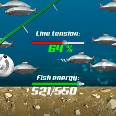 Casual Fishing - Screenshot 1