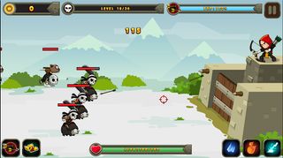 Kingdom Tower Defense - Screenshot 3