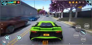 Indian Gangster Car Driver Sim - Screenshot 3