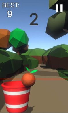 Fruit Drop! - Screenshot 2