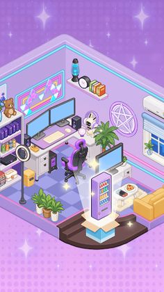 Dreamy Decor: Cozy Home Design - Screenshot 2