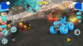 Go Karts - Mini car Karting 3D - Screenshot 1