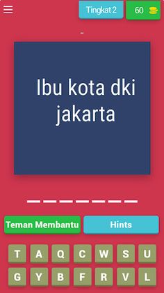 Nama Kota propinsi indonseia - Screenshot 3