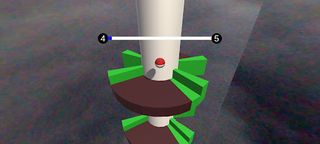 Helix jump - Screenshot 1