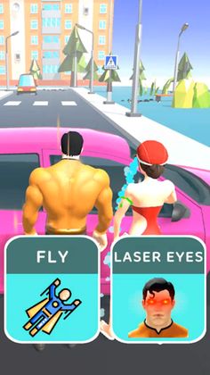 Super hero inc - Screenshot 3