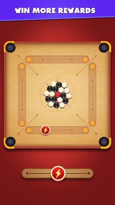 Carrom Pool : Lucky To Win - Screenshot 4