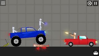 Human Playground Sandbox - Screenshot 1