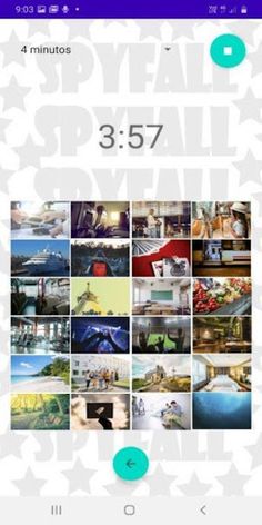 SpyFall Spanish - Screenshot 2