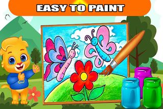 Color Together Color Painting - Screenshot 1