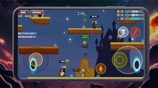 Power Struggle - Screenshot 3