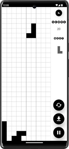 Super Brick Puzzle Game - Screenshot 4
