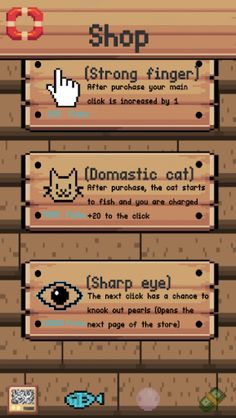 Ocean clicker - Screenshot 3