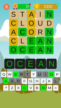 Roaming Words - Screenshot 1