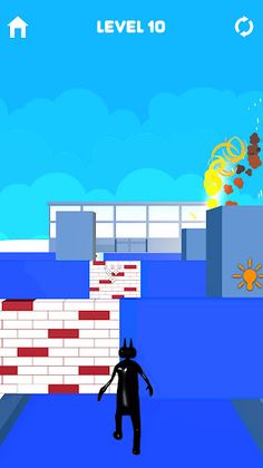 Scary garden: Banben Monster - Screenshot 2