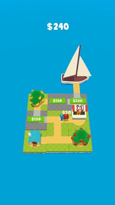 Fruit Island - Screenshot 1