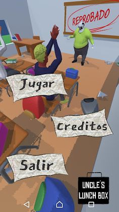 Reprobado - Screenshot 1