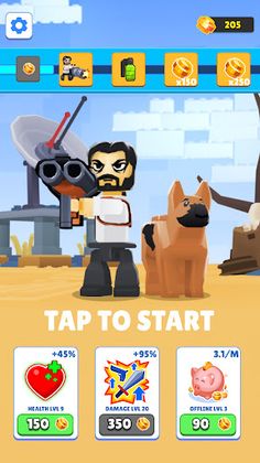 Toy Survivor - Screenshot 3