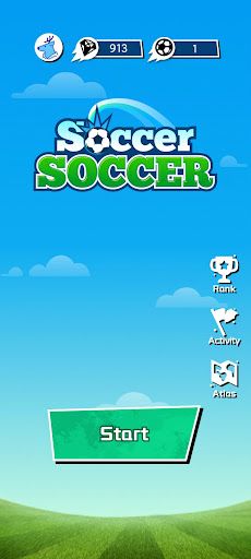 SoccerSoccer - Screenshot 1