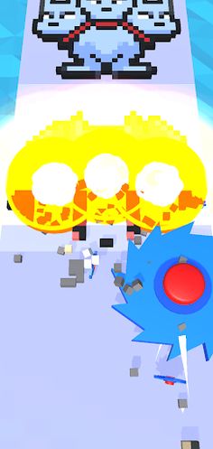 Voxel Crusher - Screenshot 2