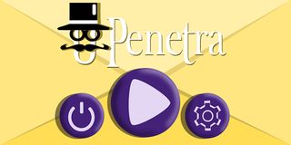 O Penetra - Screenshot 1