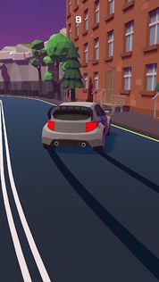 Poly Drift - Screenshot 2