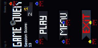 Space Yard Dodge: The Ultimate - Screenshot 2