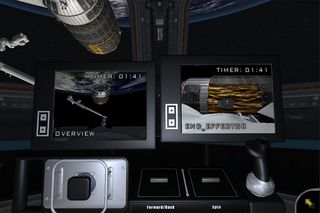 NASA Science: Humans in Space - Screenshot 3