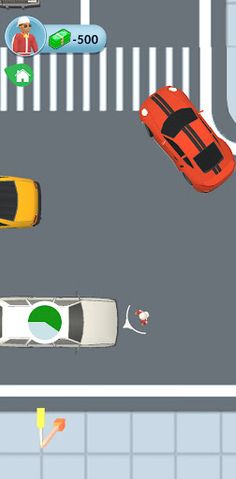 The Gangs City - Screenshot 4