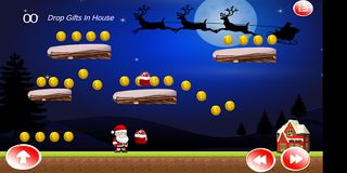 Santa Claus Game - Screenshot 3