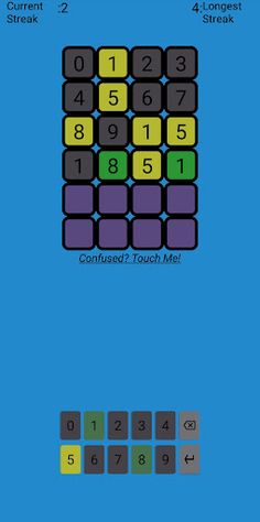 MasterMind - Screenshot 3