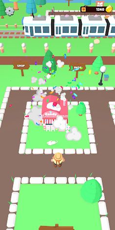 Minefield Adventure - Screenshot 1