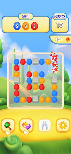 Swap - Line Match Puzzle - Screenshot 1