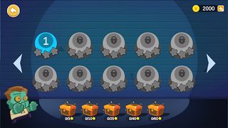 Football vs Zombie - Screenshot 3