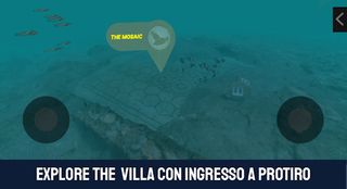 Dry Visit - Baiae Underwater P - Screenshot 1