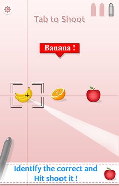 Shoot The Target - Screenshot 2