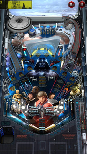 Star Wars™ Pinball 7 - Screenshot 1